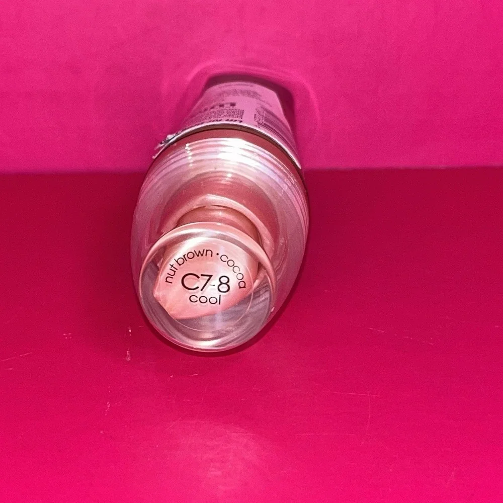 Loreal True Match LUMI Healthy Luminous Foundation C7-8 Nut Brown Cocoa SPF 20